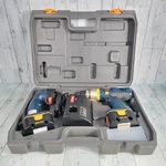 Ryobi Set SA14402 Drill & FL1400 Flashlight Kit (TDW002188). Fixed Price $50.99.