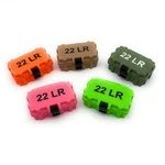 Ammo Box For 22 Long Rifle 50 Rounds. Fixed Price $19.99.