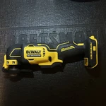 Dewalt 20V DCS354 Cordless Brushless Multi-tool Home Used Only Well Kept. Fixed Price $64.99.