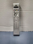 Philips Tv Remote Genuine RC4345/01B Dvd Cbl Vcr Aux Oem Replacement. Fixed Price $7.99.