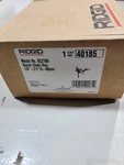 Rigid BC210A Top Screw Bench Chain Vise, 1/8" 2-1/2" Capacity. Fixed Price $255.00.