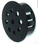 Heyco 2707 VP-1000 Vented 1" Hole Plug Black (package Of 250). Fixed Price $39.90.