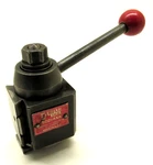 Dorian SD25AXA Quick-change Tool Post 12" Swing. Fixed Price $284.99.