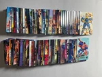 2026 Fleer Ultra Superman Complete Base Set #1-100. Fixed Price $79.95.