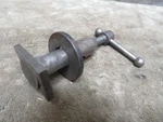 Vintage Machinist Lathe Bed Clamp Handle Tool Die Metal Shop Mill Jeweler. Fixed Price $65.00.