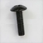 Original Hitachi Part # 327-001 M4 Truss Hd Screw Blk WH14DBL. Fixed Price $12.81.