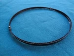 3/8" 4 Tpi Lenox Usa Made Quality Band Saw Blade For Hitachi CB13F. Fixed Price $26.95.