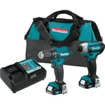 1.5 Ah 12V Max Cxt Lithium-ion Cordless Drill Driver And Impact Combo Kit. Fixed Price $178.29.
