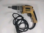 Dewalt DW272 Vsr Corded Drywall Screwdriver. Fixed Price $35.00.