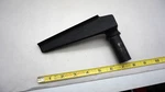 Delta Rockwell Wood Lathe 5.5" Tool Rest W/ 1" Post DDL-515 Free Ship Usa. Fixed Price $35.77.