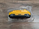 Genuine Dewalt Compact DCB240 4.0 Ah Lithium Battery For Drill, Saw Volt. Fixed Price $41.99.