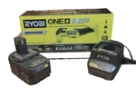 Ryobi One+ Hp 18V Brushless Oscillating Multi-tool W/ 4 Ah Battery & Charger New. Fixed Price $149.00.
