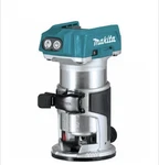 Makita XTR01 18V Lxt Lithium-ion Brushless Cordless Compact Router (tool Only). Fixed Price $169.00.