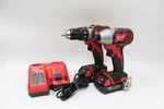 Milwaukee 2691-22 M18 18V Cordless Drill Driver/impact Combo Kit. Fixed Price $159.99.