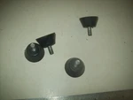 Bed Leveler Feet From 10" Psi Woodworking Lathe #tclprovs. Fixed Price $9.99.