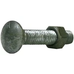 Midwest Air Technologies 328503B 10 Pack, 3/8" X 2", Galvanized Carriage Bolt. Fixed Price $19.02.