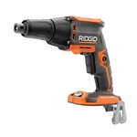 Ridgid 18V Cordless Brushless Drywall Screwdriver With Collated Attachment Tool. Fixed Price $188.90.