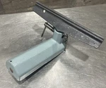 Vintage Delta Rockwell Model 46-635 12" Wood Lathe Banjo & Tool Rest. Fixed Price $264.99.