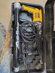 Dewalt DW276 Vsr Deck/drywall Drill Driver W/quikdrive Ext In Case. Fixed Price $99.95.