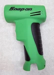 Snap-on Tools Cordless 1/4" Screwdriver CTS561CL Body Shell Housing Green New. Fixed Price $49.99.