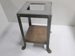 Delta Rockwell Stand For 8" 9" Table Saws 34-500 & 34-600 Splayed Foot/leg. Fixed Price $79.99.