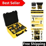 Heavy-duty Tool Bag For Dewalt Cordless Drill Waterproof Solution. Fixed Price $61.19.