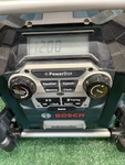 Bosch PB360C Powerbox Jobsite Bluetooth Am/fm Radio/charger/digital Media-mint. Fixed Price $114.75.