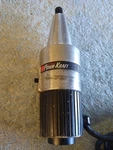 Vtg Powr-kraft Reversible Electric Screw Driver 220 Rpm 115V. Fixed Price $24.95.