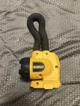 Dewalt 18VOLT DW919 Cordless Flashlight. Fixed Price $10.00.