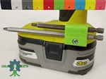 Heavy Duty Pass Thru - Magnetic Bit Holder For Ryobi One+ 18V Drills And Drivers. Fixed Price $14.09.