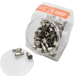 Best Way Tools Phillips #2 X In. Dimple Bit Carbon Steel 100 Pc. Fixed Price $74.83.