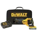 Dewalt DCS382H1R 20V Max Bl Reciprocating Saw Kit (5 Ah) Certified Refurbished. Fixed Price $369.99.