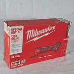 Milwaukee 2626-21CP Oscillating Power Tools For M18 Red Cordless Multi-tool Kit. Fixed Price $220.75.