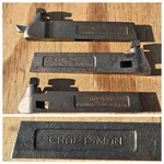 Vintage Craftsman 3PC. Turning Tool Holder Metal Lathe 2192 2194 2196 Usa. Fixed Price $119.99.