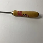 Vintage Hirsch Werkzeuge Wood Carving Tool Gouge Chisels West Germany 1780. Fixed Price $44.99.