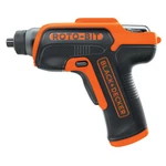 Black+decker 4V Max* Cordless Screwdriver With Bit Storage - BDCS50C. Fixed Price $32.99.