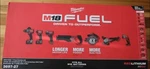 Milwaukee 3697-27 M18 Fuel 7-TOOL Combo (set Of Kits). Fixed Price $2599.00.