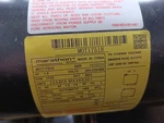 New Marathon MOT17518 Electric Motor Hp 1725 Rpm 230/460V Phase. Fixed Price $350.00.