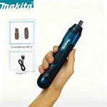 Makita Cordless Electric Screwdriver - 1300 Mah Rechargeable Drill Mult. Fixed Price $43.49.