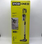 Ryobi One+ 18V Cordless Stick Vacuum Cleaner Kit With 4.0 Ah Battery And Charger. Fixed Price $139.97.