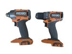 Ridgid 18V Subcompact Brushless 1/2" Drill & Impact Driver Combo (tool Only). Fixed Price $69.99.