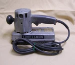Vintage Craftsman Commercial Dual Motion Sander 315.22401 Sears Roebuck Usa Made. Fixed Price $45.00.