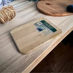 Snow River Cutting Board Northern Hardwood 13.75X10 Chopping Serving Nwt. Fixed Price $40.00.