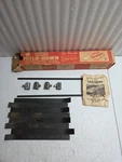 Vintage Craftsman 9-3230 Hold-down Clamp Set Shaper Jointer Table Radial Saw. Fixed Price $29.97.