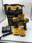 Dewalt Atomic 20V Lithium-ion Cordless Combo Kit DCK225D2. Fixed Price $185.00.