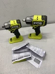 Ryobi One Hp 18V Brushless 2-TOOL Combo Kit P26PSBIW02SB. Fixed Price $230.99.