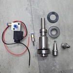 Cnc Miill Sherline Atc Automatic Tool Changer Kit Milling Machines. Fixed Price $435.00.
