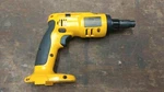 Dewalt DW969 14.4V Cordless Light Gauge Steel Screwdriver New In Case No Battery. Fixed Price $109.00.
