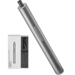 Mini Electric Screwdriver Rechargeable Repair Tool Set 24 Magnetic Bits. Fixed Price $24.43.