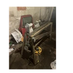 Delta Homecraft Milwaukee Bench Lathe Electric For Wood With Tools. Msg Vid. Fixed Price $550.00.